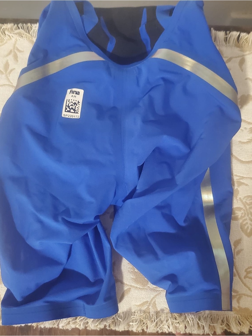 NWT Size 20 Speedo Fastskin LZR Racer x Female Kneeskin - Picture 5 of 5